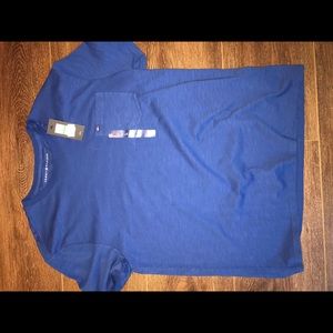 Tommy Hilfiger Large Blue T-Shirt (Never Worn)